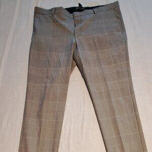 H&M slim dress pants size 40